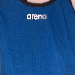 Arena Carbon Flex Tech Suit